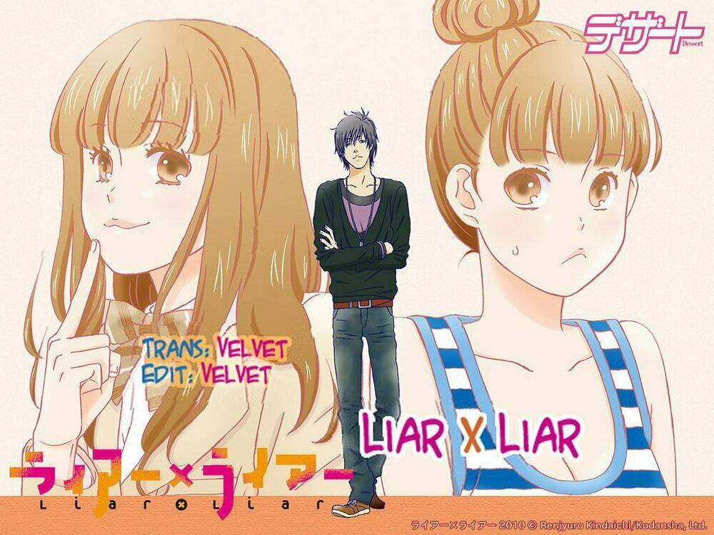 liar x liar chapter 1 1