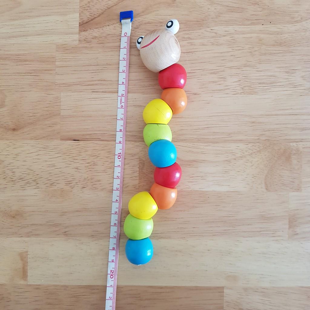 Combo 7 món đồ chơi thông minh cho bé câu cá phân biệt màu sắc hình dạng chơi thả hình xếp chồng và nhiều kỹ năng khác