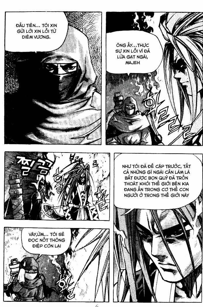 king of hell chapter 18 3