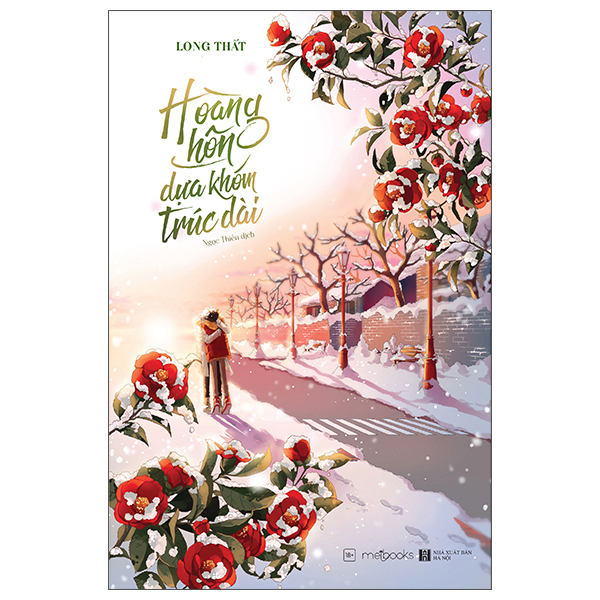 Hoàng Hôn Dựa Khóm Trúc Dài (Bản Đặc Biệt - Tặng Postcard + Lót Ly Gốm + 2 Card ID)