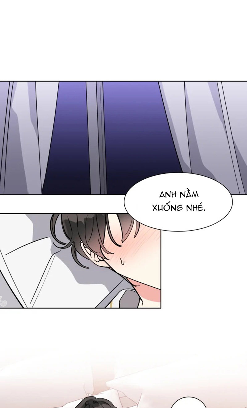 Không Còn Trong Sáng chapter 16 - Trang 4