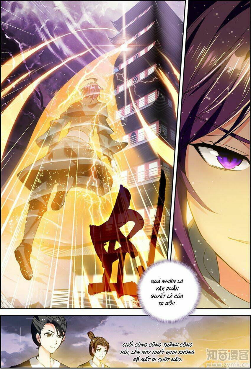 đấu phá thương khung ngoại truyện - dược lão truyền kỳ season 2 chapter 42 9