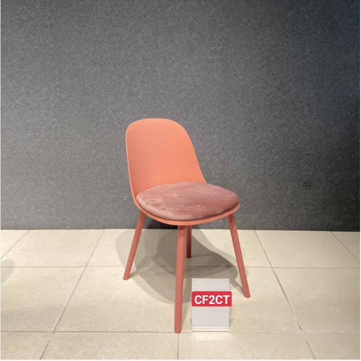 Ghế ngồi phòng ăn Juno Sofa CF2CT kiểu decor 47 x 45 x 80 cm