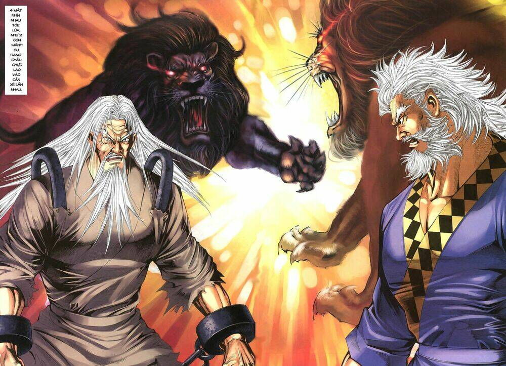 thiên tằm biến chapter 10 32