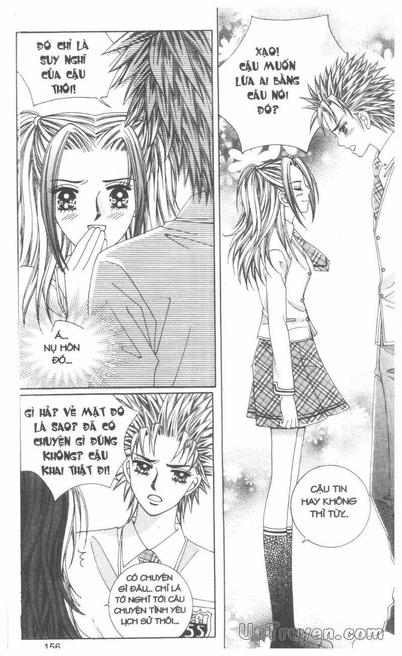 cáo già gặp sói điên chapter 8 157