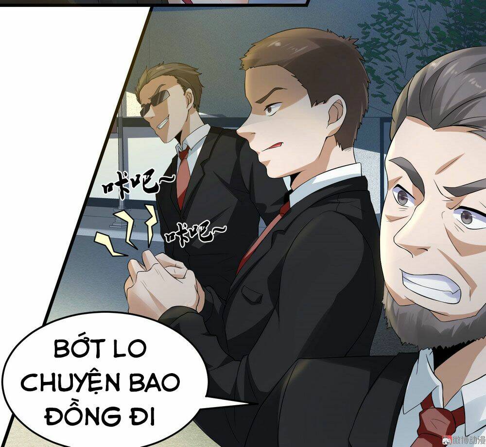 hoa hậu giảng đường luôn bên người chapter 14 11