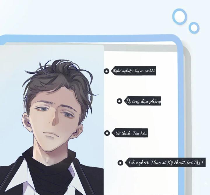 mi nhãn trong khoảng khắc chapter 1 14