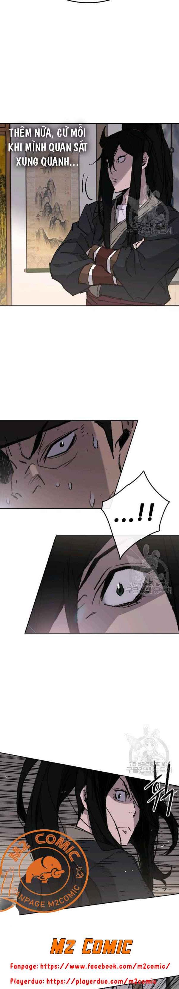 kiếm sĩ bất bại chapter 54 25