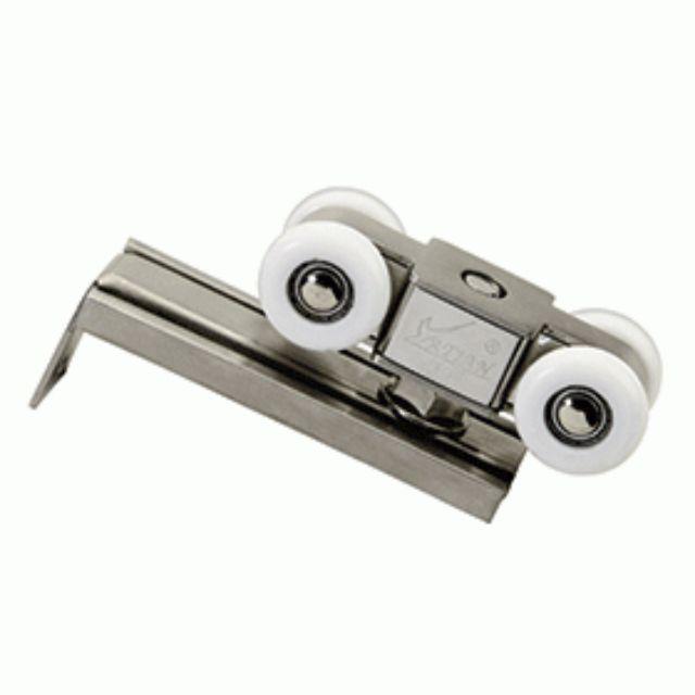Bánh xe cửa lùa treo 4 bánh