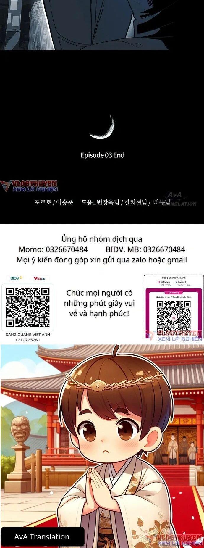 ánh trăng chết chóc chapter 3 32