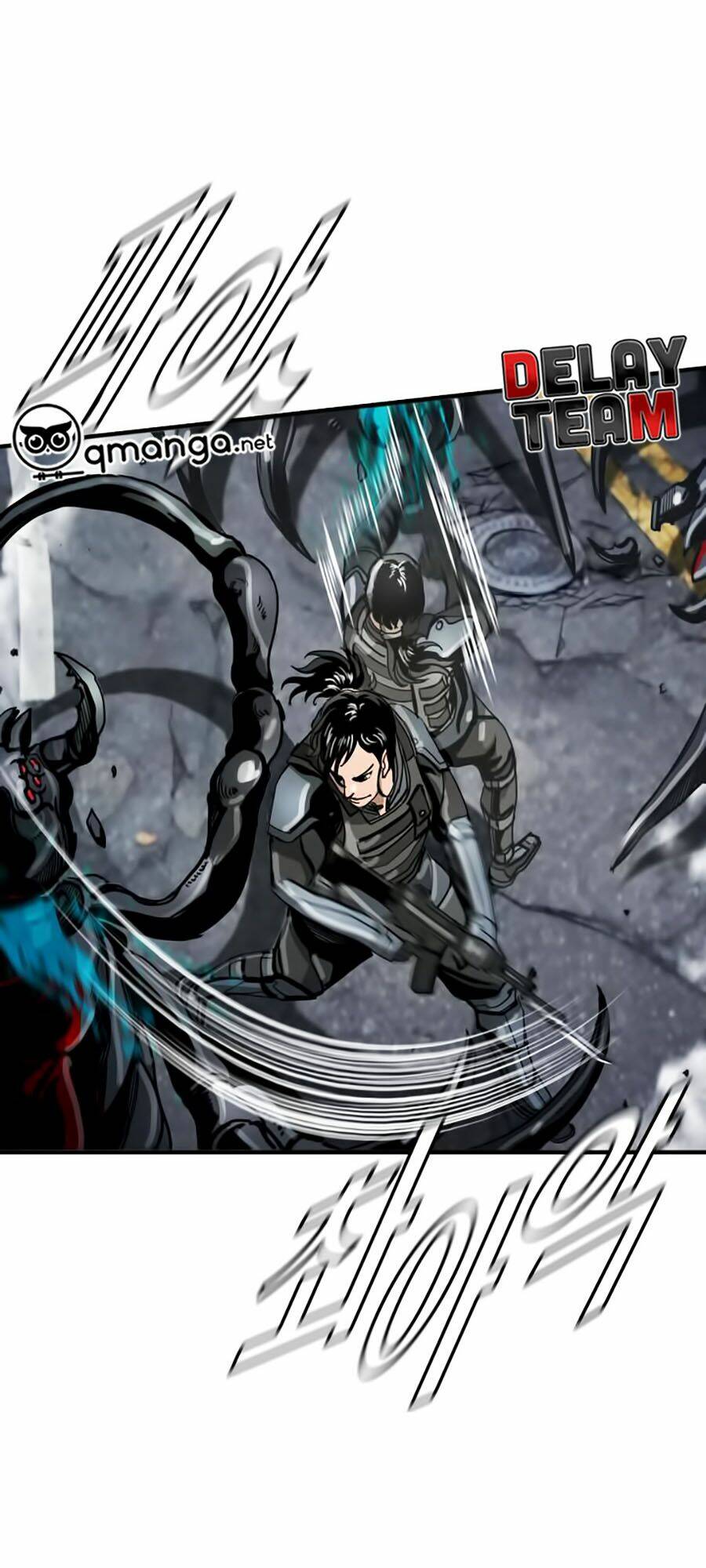 thợ săn đầu tiên chapter 23 30