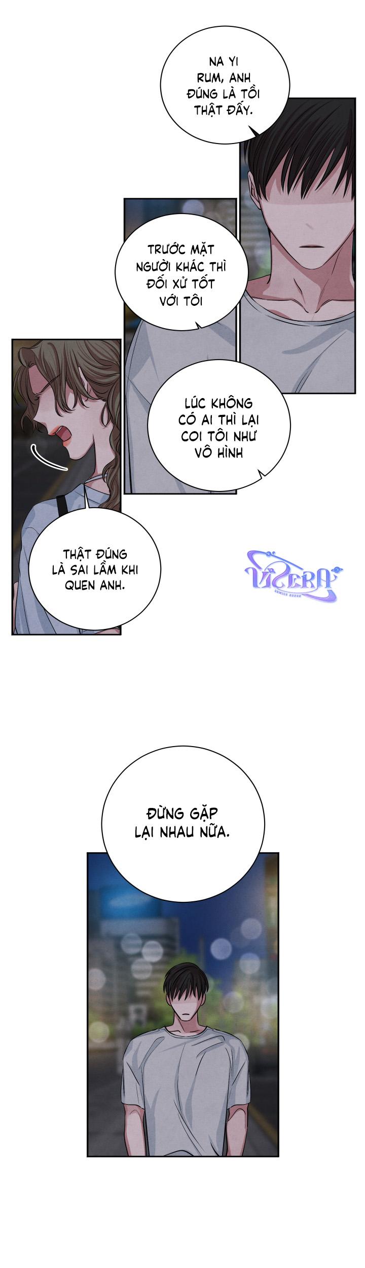 âm thanh của san hô chapter 32 22