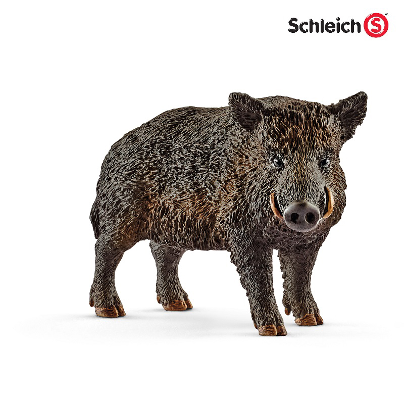 Đồ Chơi Mô Hình SCHLEICH Lợn Rừng 14783