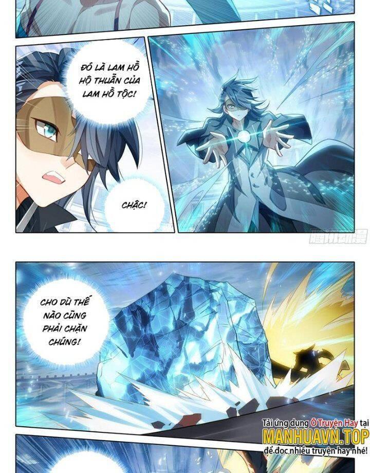 đấu la đại lục 5 - đường tam trùng sinh chapter 117 16