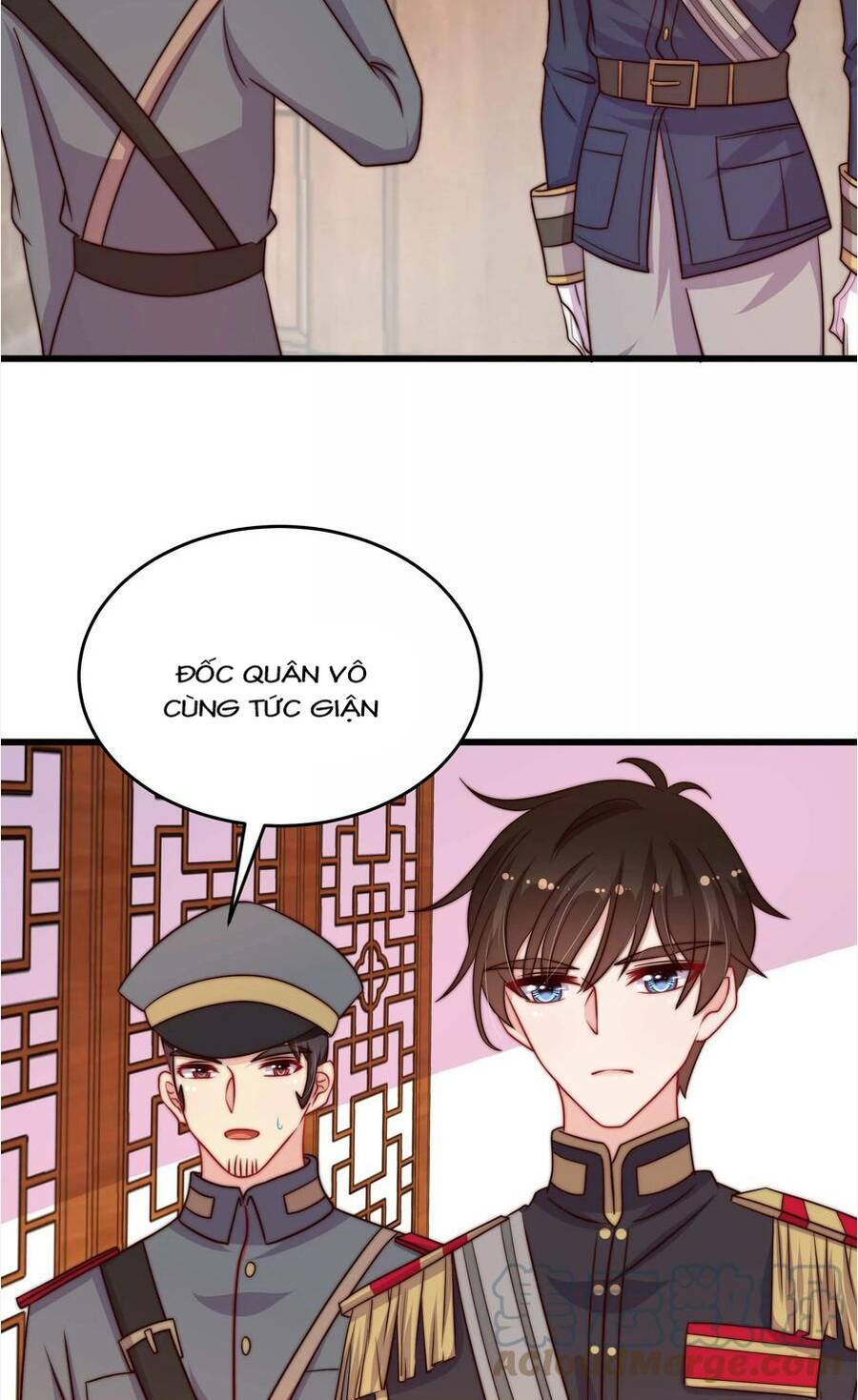 ngày nào thiếu soái cũng ghen chapter 584 6