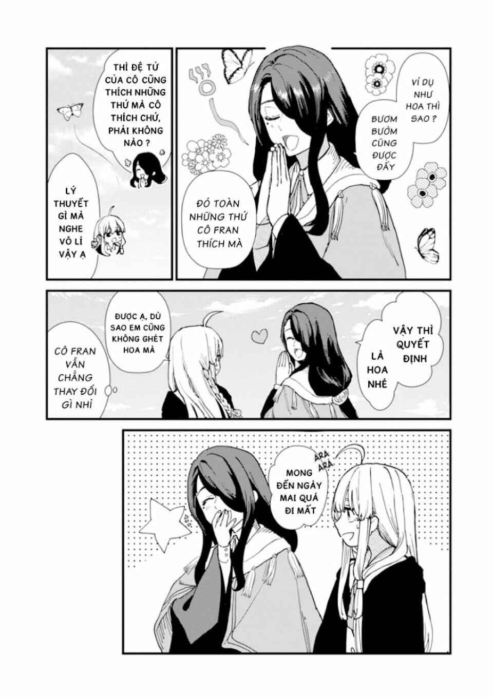 majo no tabitabi chapter 8 45