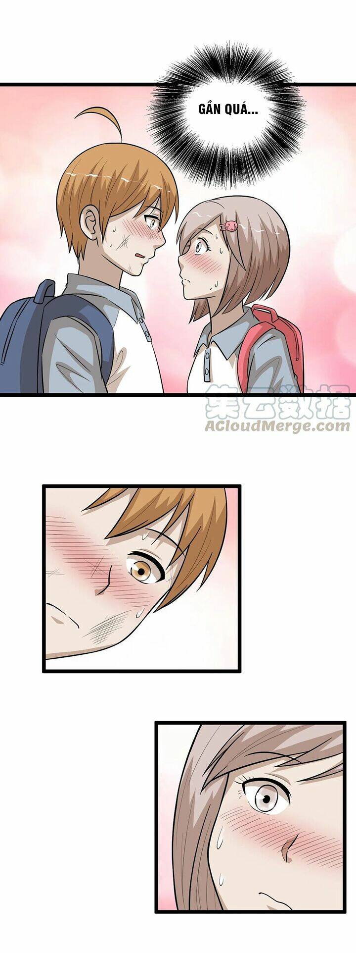 đai ca trở lại tuổi 16 chapter 76.5 43