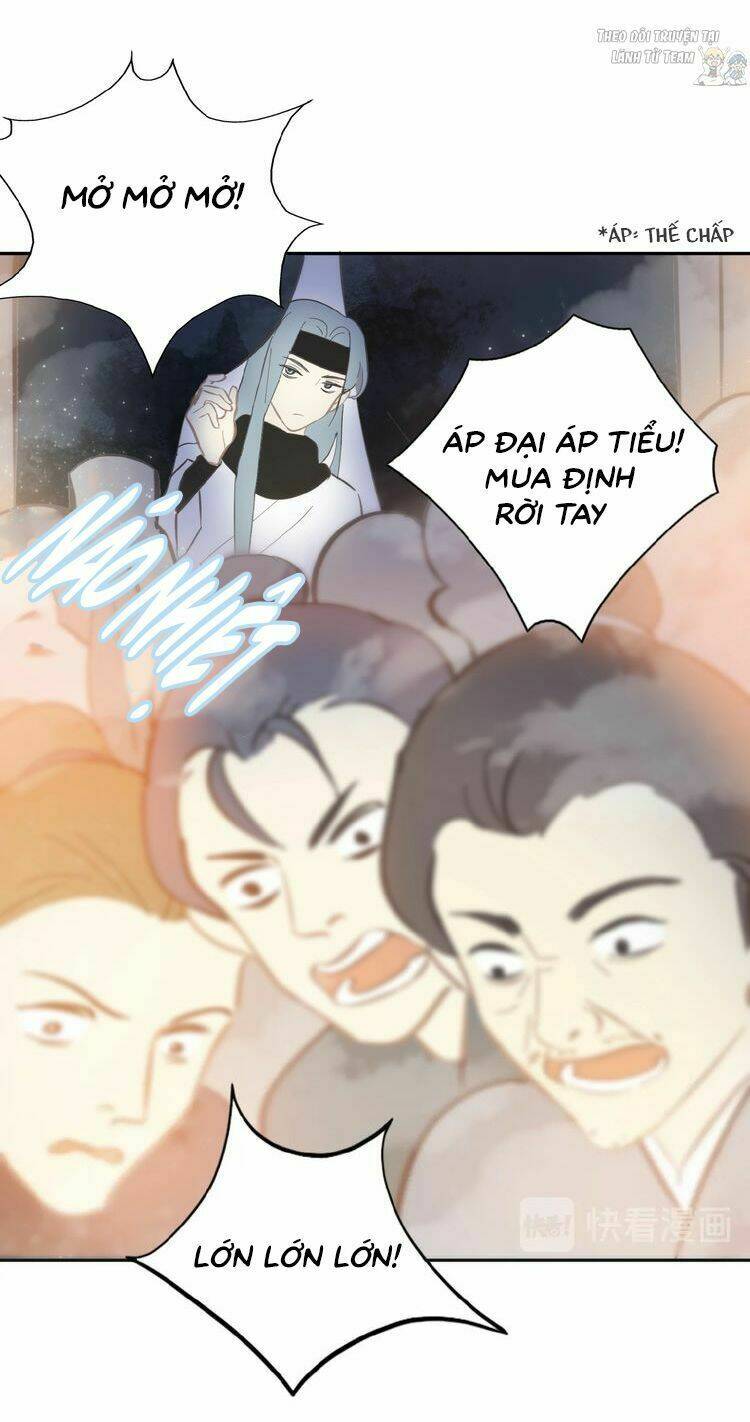 mãn đình phương - thiên hạ duy khanh chapter 3 19