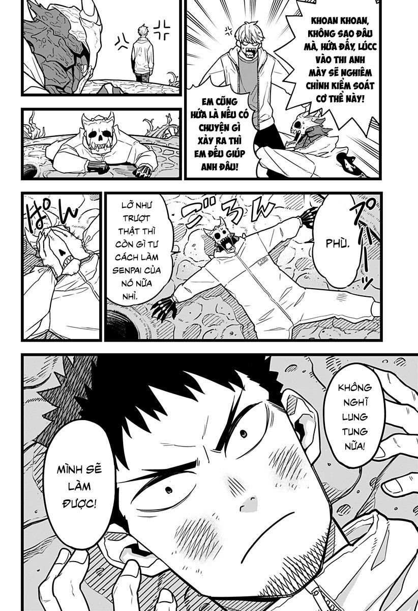 quái vật #8 chapter 3 11