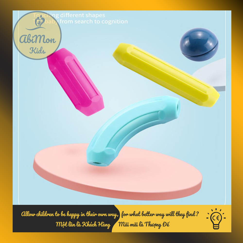 Bộ Xếp Hình Nam Châm Cho Bé || Montessori cao cấp || Đồ chơi Gỗ - Giáo dục - An toàn - Thông minh