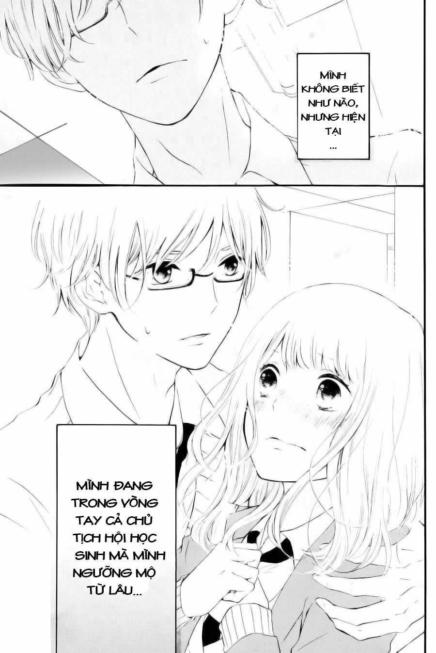 otonari wa ikken de nido oishii chapter 1 1