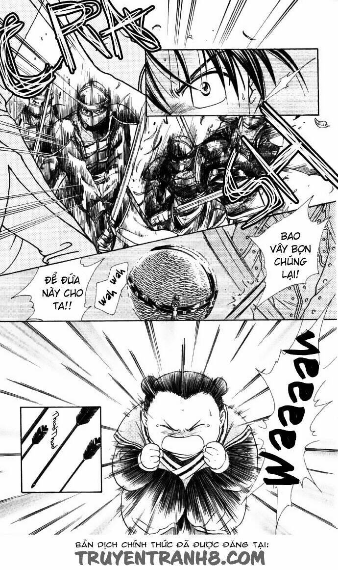 quyển sách kỳ bí - fushigi yuugi chapter 6 48