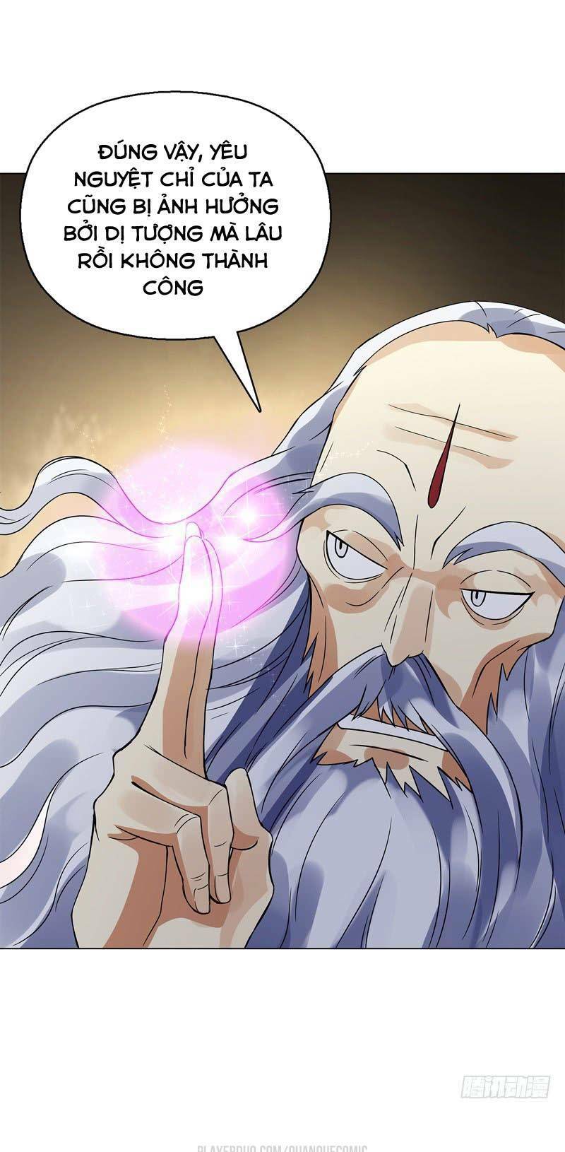 thiên thần quyết chapter 71 7