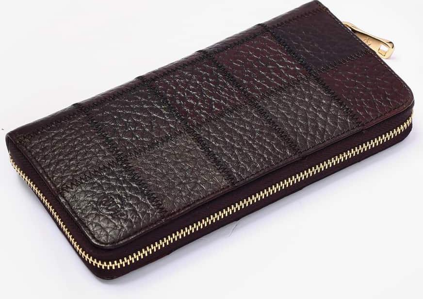 Ví Nữ Da Bò Cao Cấp WT Leather 0480, 0480.7