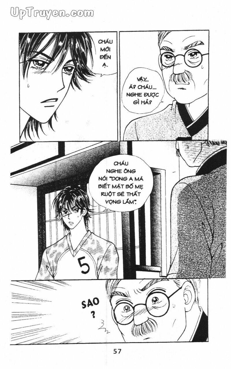 cô bé táo bạo chapter 17 5