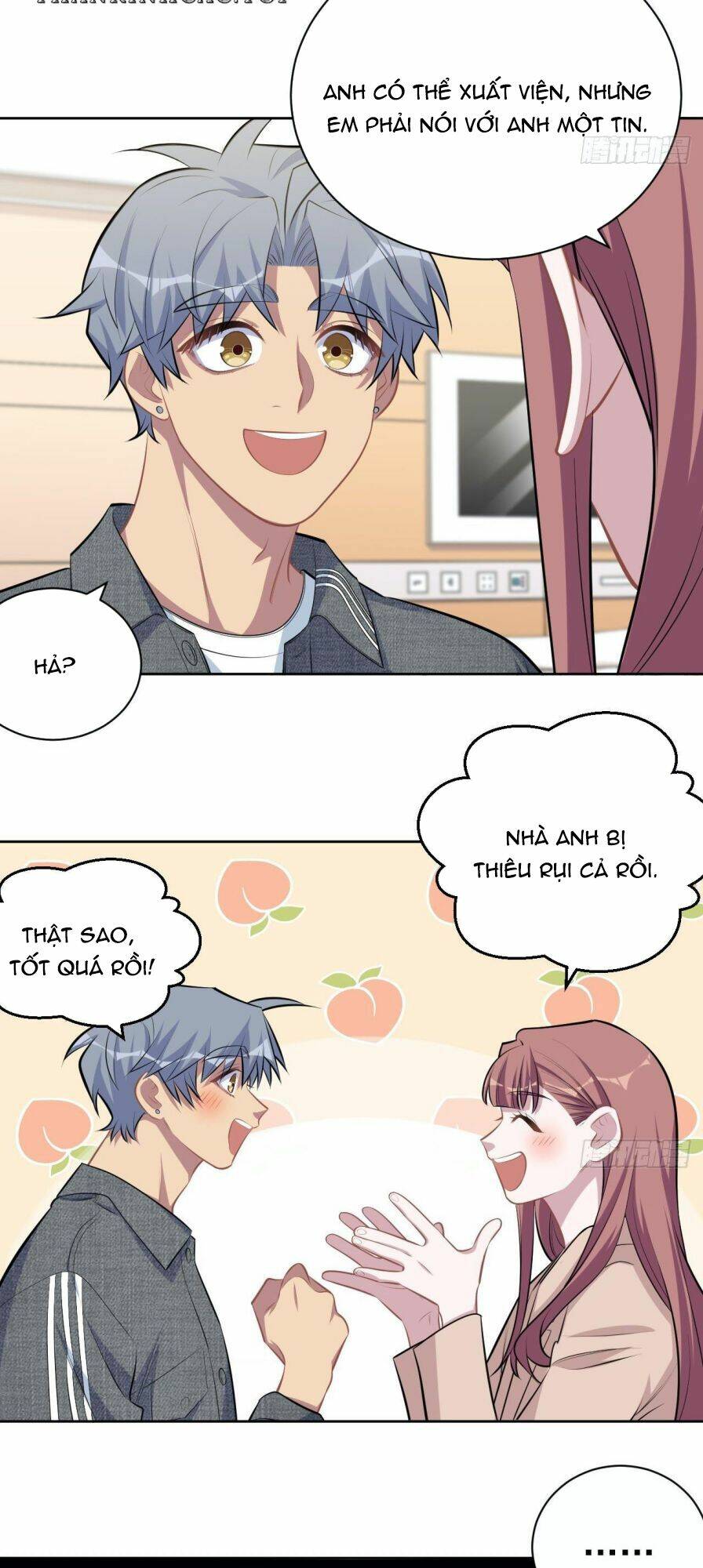 nhạc phụ đại nhân là lão bà chapter 135 18