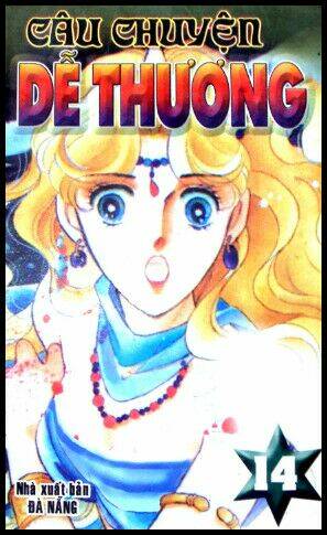 dấu phong ấn xanh chapter 14 1