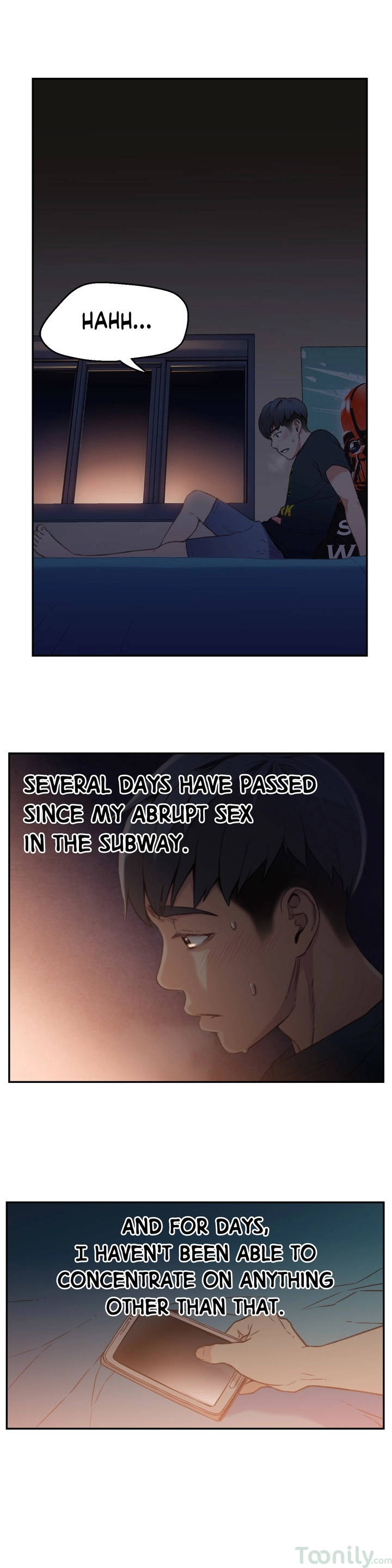 [raw] anh chàng ngọt ngào chapter 7 10