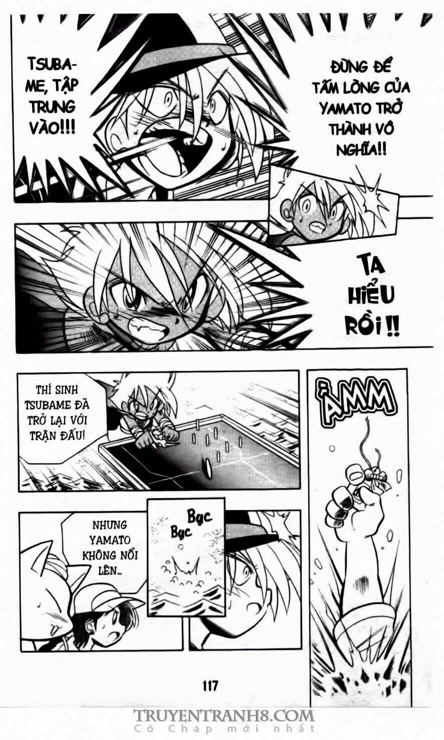 battle b-daman chapter 16 20