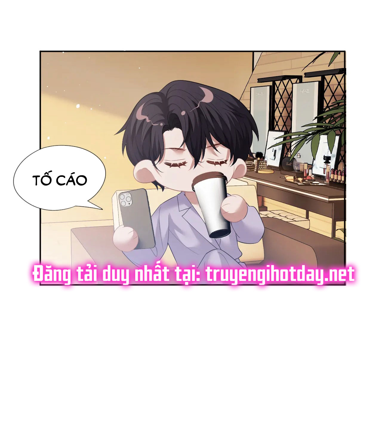 chủ mẫu cao môn xuyên không thành nữ phụ hào môn chapter 19.2 11