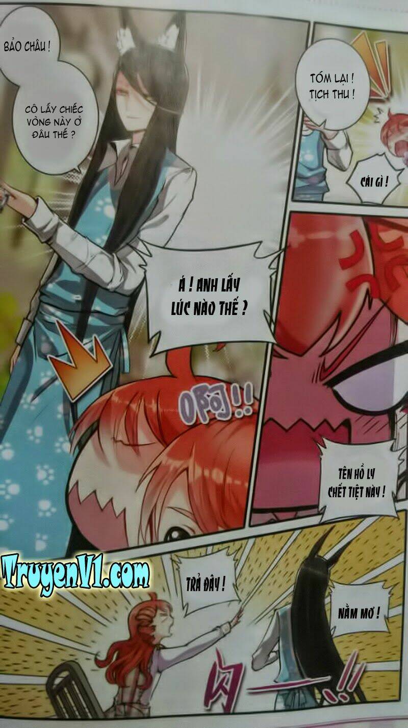 hồ thuyết bạt đạo chapter 2 13