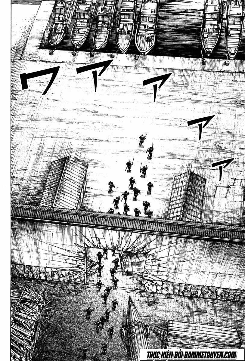 đảo ma cà rồng chapter 458 3