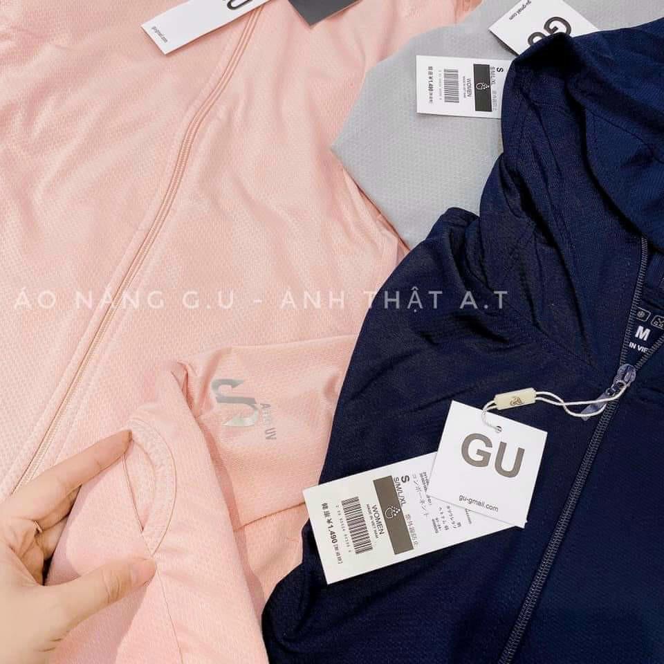 Áo chống nắng nữ Gu cao cấp - thông hơi kim cương- hàng chuẩn RumHana fashion