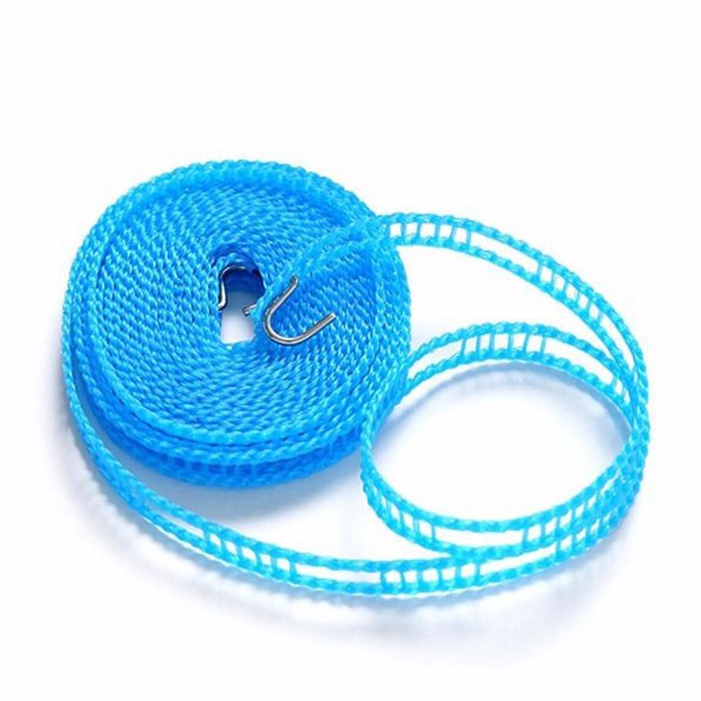 Dây Phơi Đồ Có Lỗ Móc - 5m