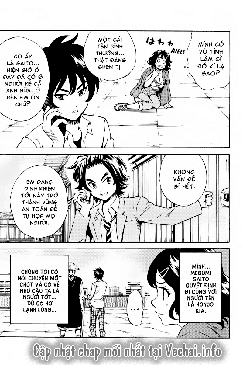 tenkuu shinpan arrive chapter 74 14