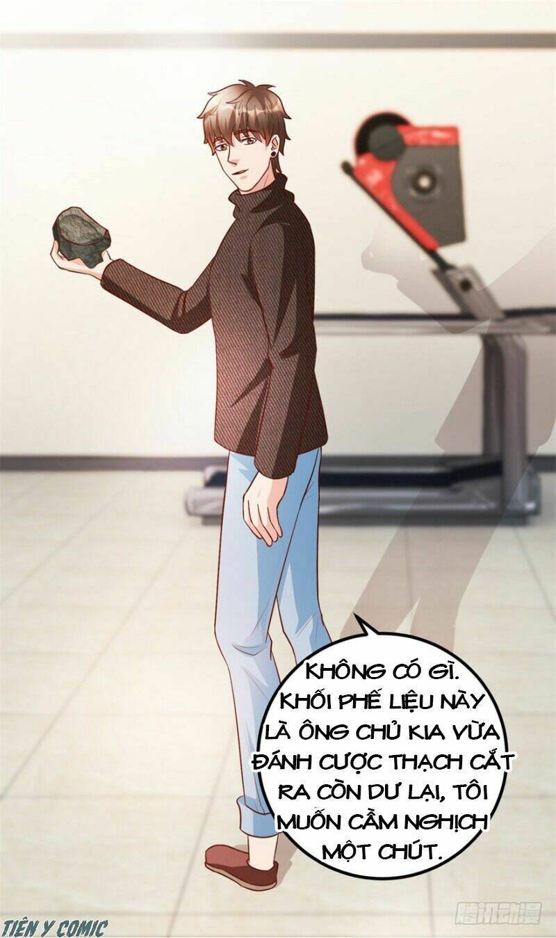 thấu thị tiên y chapter 87 23