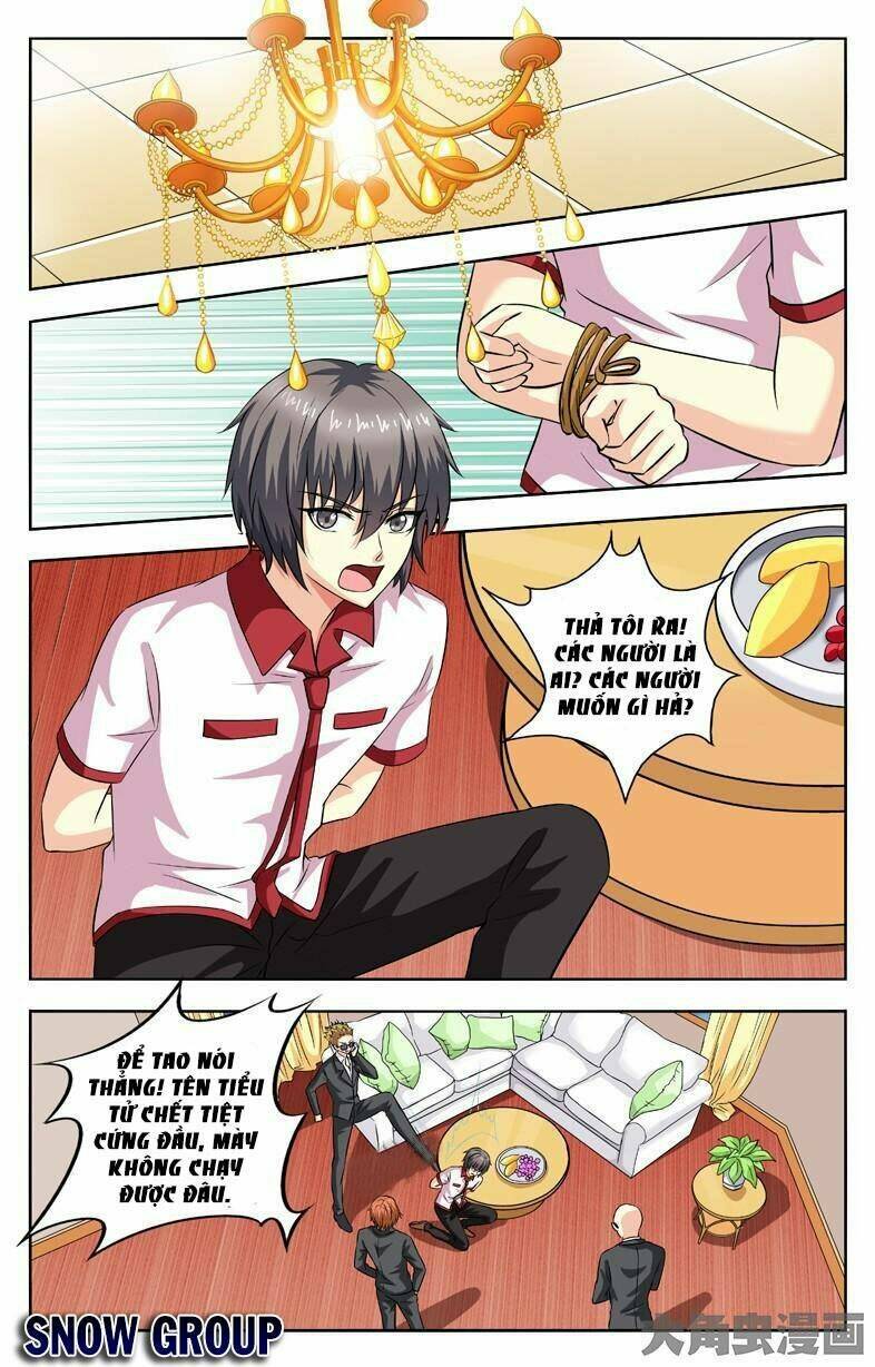 nam thần của tôi chapter 51 6