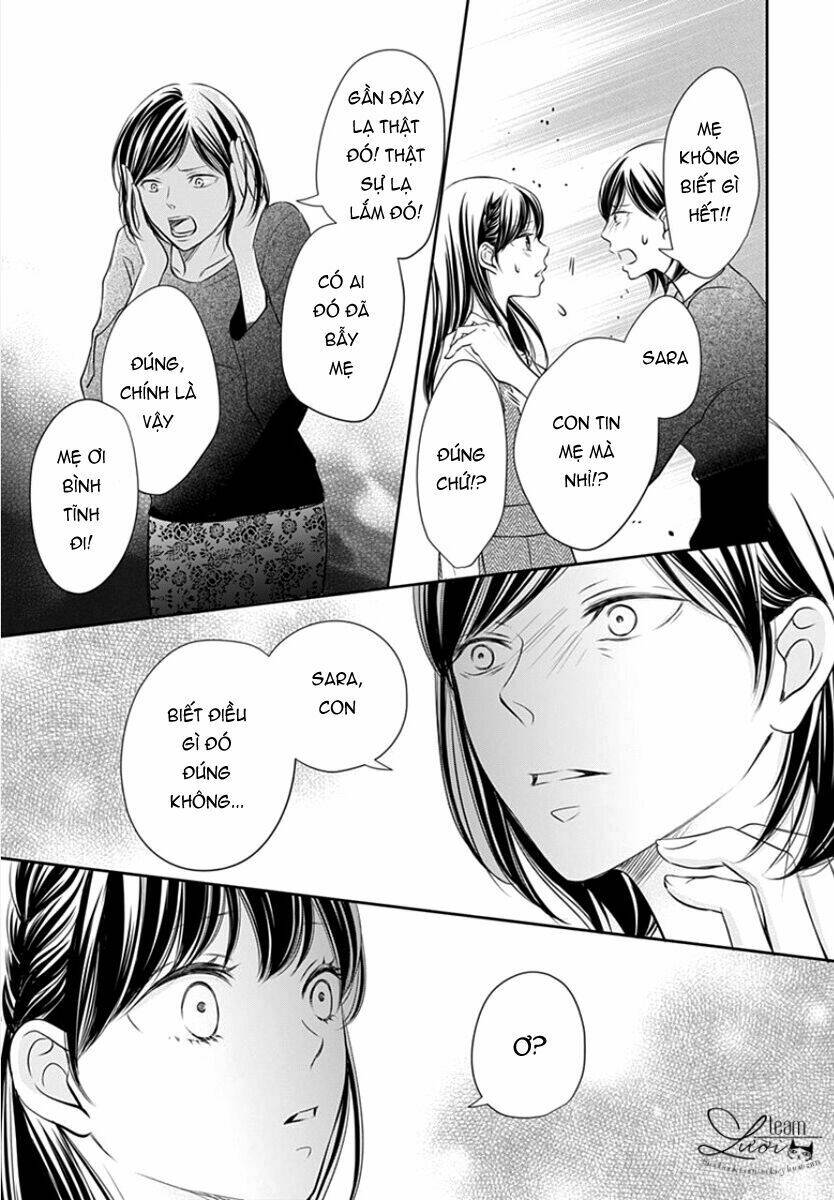 tenshi wa nido, uso wo tsuku chapter 7 11