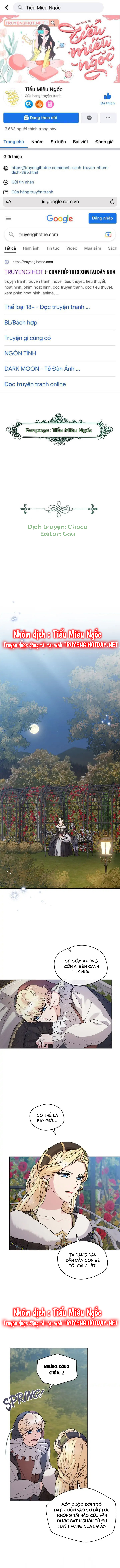 nỗi buồn của chú hề chapter 58 1