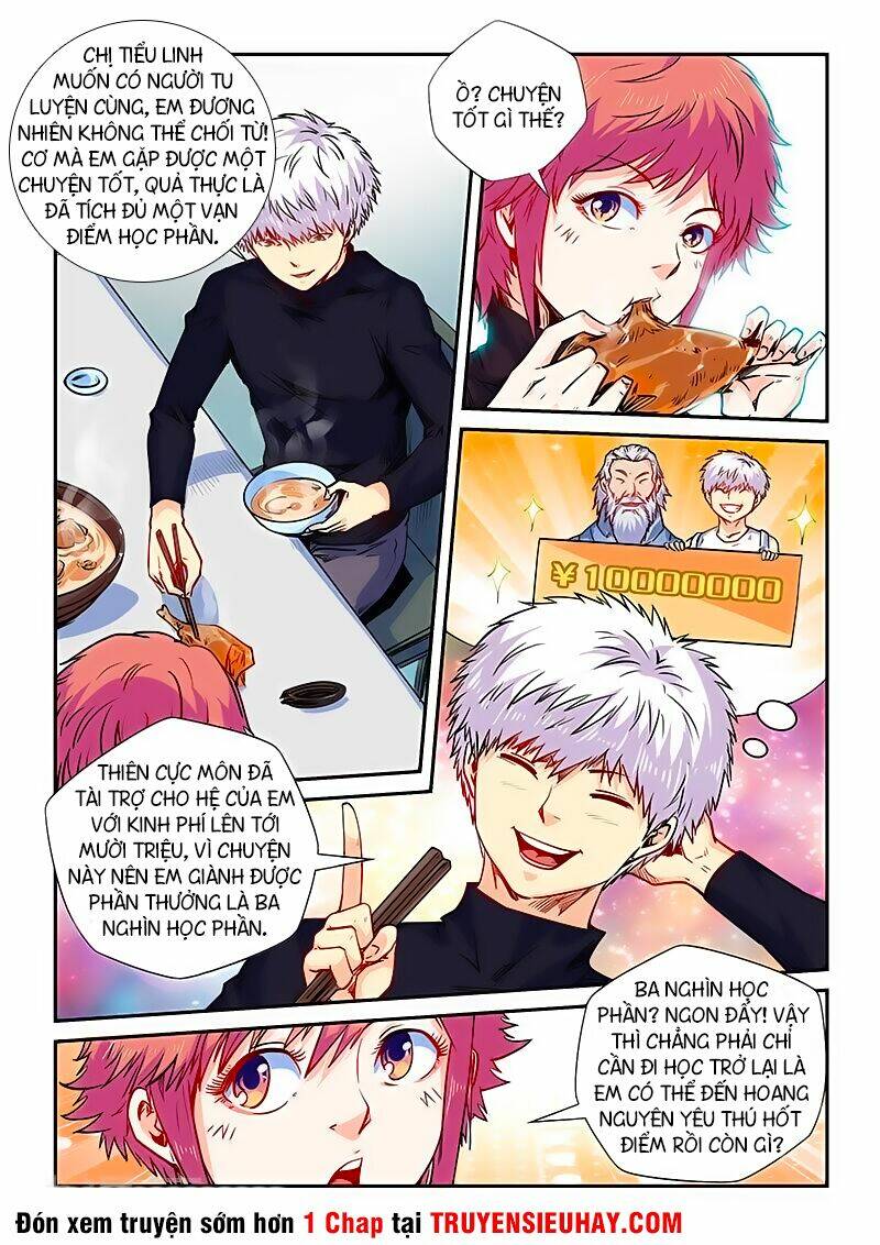 tu chân tứ vạn niên chapter 144 12