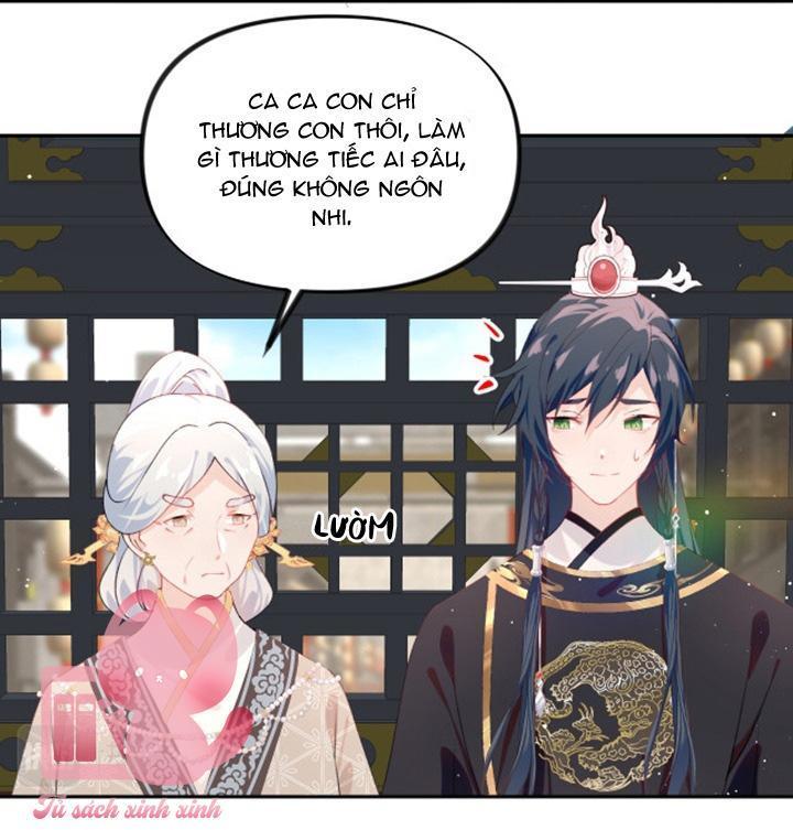 một đêm nọ đột nhiên yandere tới! chapter 140 32