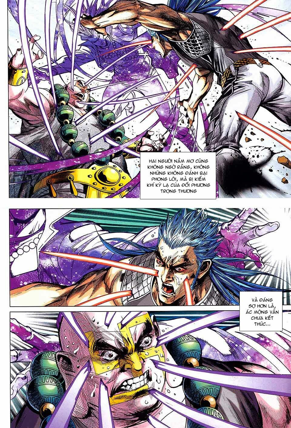 thạch hắc long truyện chapter 61 18