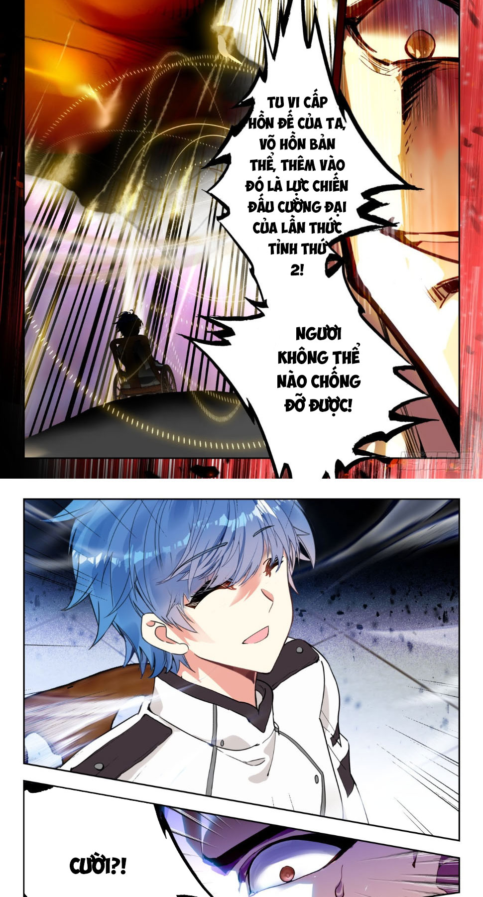 tuyệt thế đường môn - đấu la đại lục 2 chapter 352 6