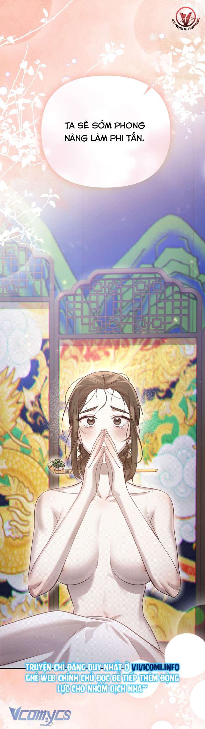 [18+] tiết học bí mật của trung điện chapter 28 64