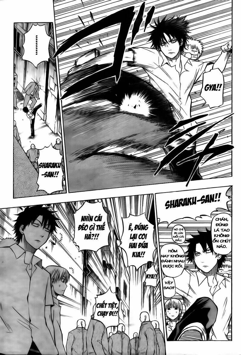 beelzebub - vua quỷ chapter 49 14