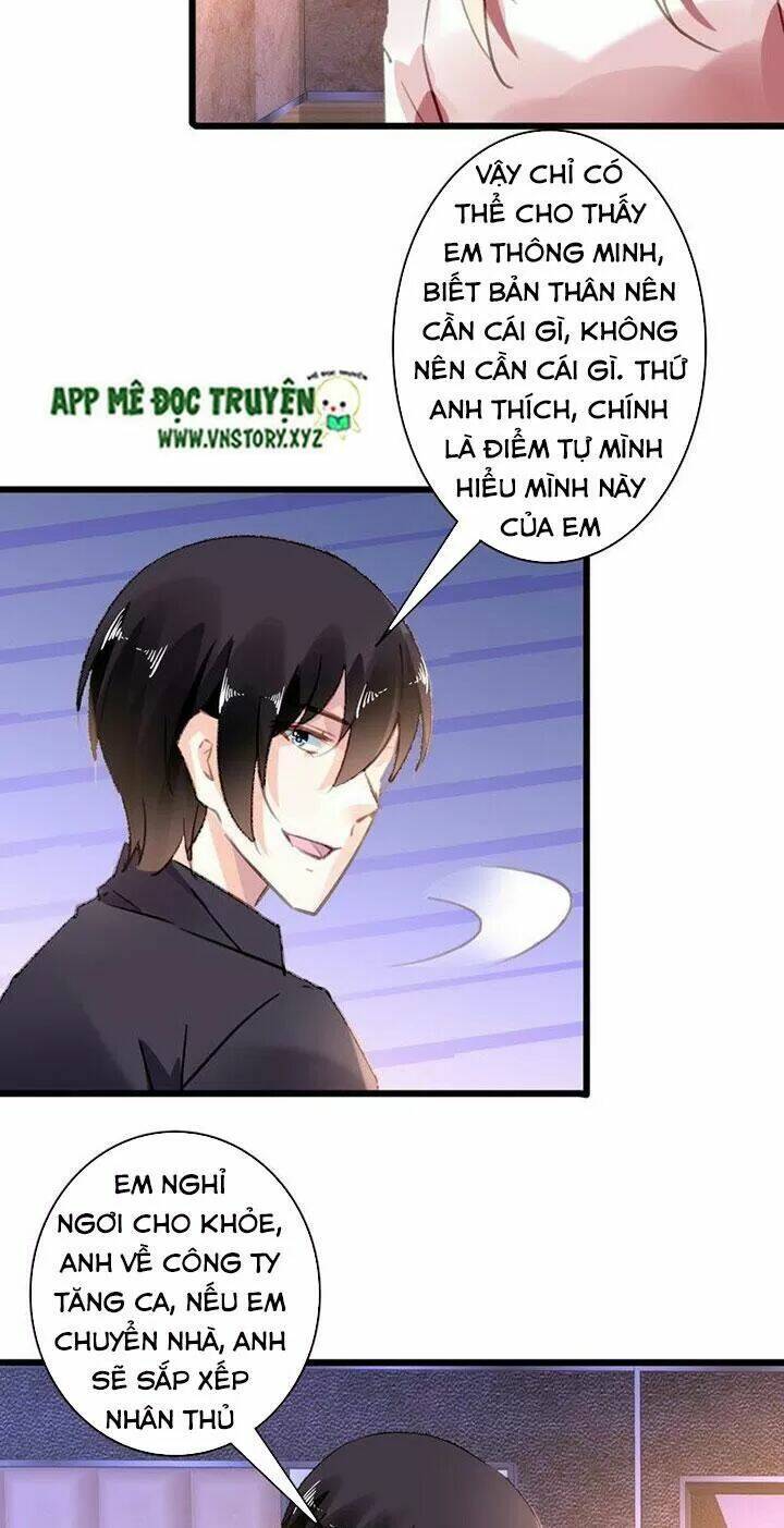 mưu ái thành nghiện chapter 84 18